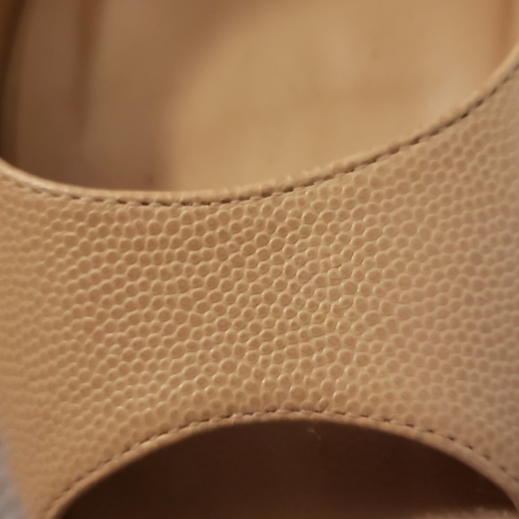 Cole Haan. Slingback heels - Picture 4 of 5